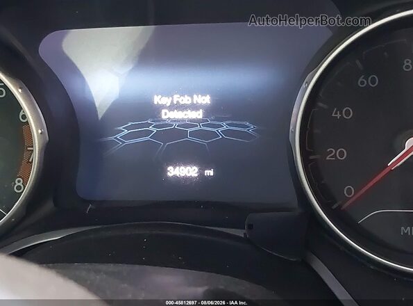 3C4NJDBB4JT161688 2018 JEEP COMPASS Серебряный Вид задних сидений