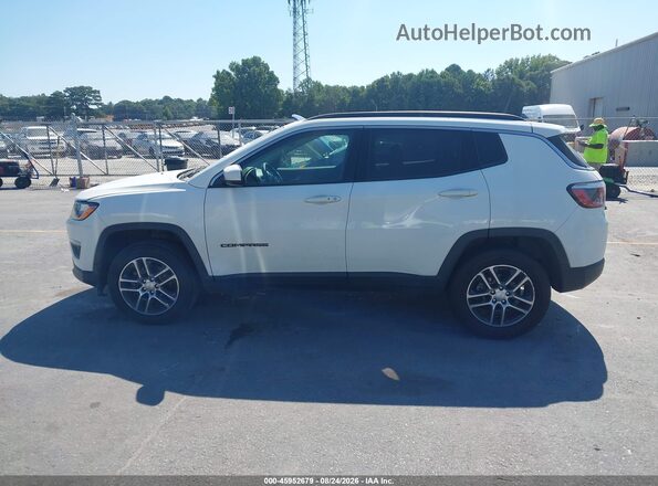 3C4NJDBB4JT206256 2018 JEEP COMPASS White Vista interior de 360 grados