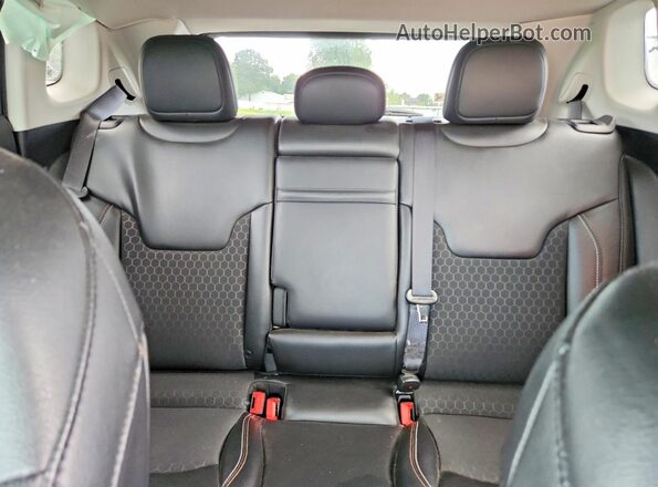 3C4NJDBB4KT755280 2019 JEEP COMPASS Серый Вид задних сидений