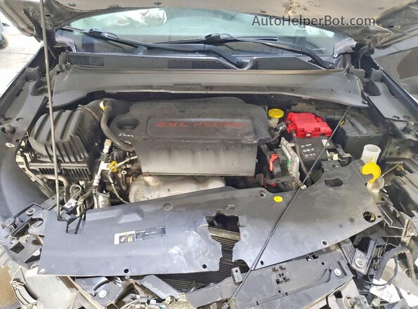 3C4NJDBB4LT158227 2020 JEEP COMPASS Black Շարժիչի բաժամունքի տեսք