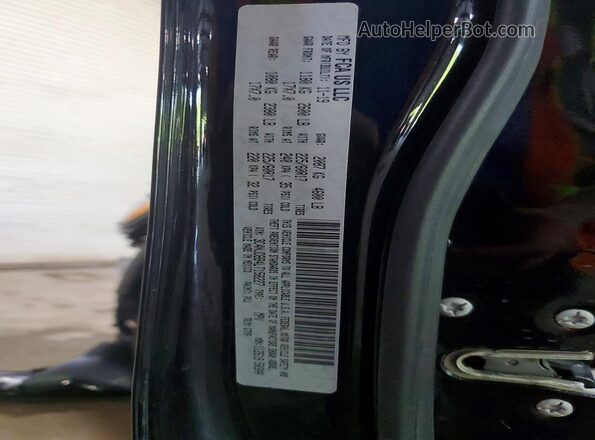 3C4NJDBB4LT158227 2020 JEEP COMPASS Black Սալոնի 360 աստիճան տեսք