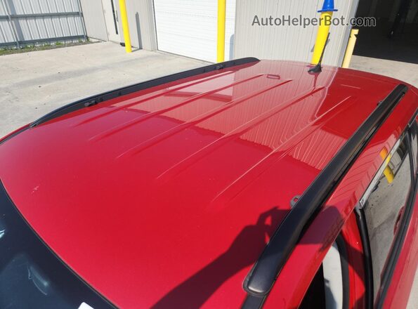3C4NJDBB4MT512376 2021 JEEP COMPASS Red Панорамний вид салону 360°