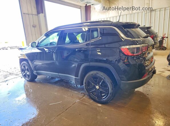 3C4NJDBB4NT121021 2022 JEEP COMPASS Black Հետևի ձախ
