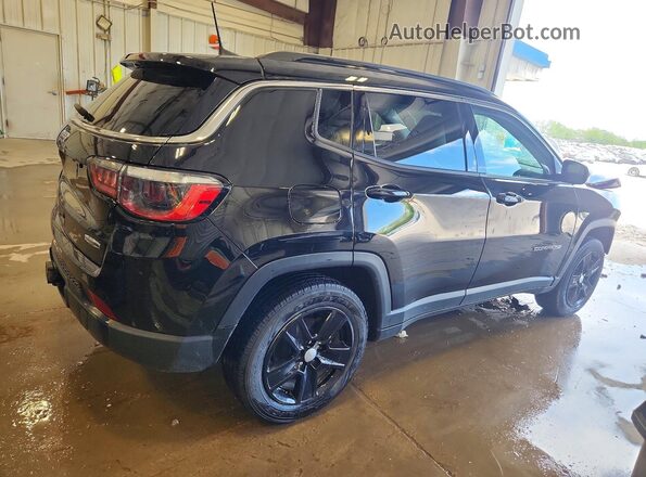 3C4NJDBB4NT121021 2022 JEEP COMPASS Black Հետևի աջ