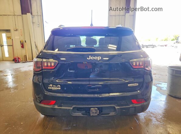 3C4NJDBB4NT121021 2022 JEEP COMPASS Black Հետևի տեսք