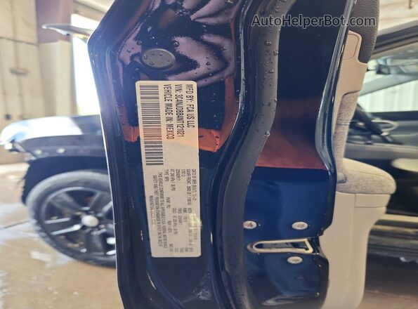 3C4NJDBB4NT121021 2022 JEEP COMPASS Black VIN կոդի պիտակի տեսք
