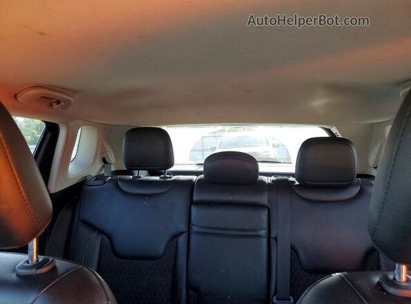 3C4NJDBB5KT601726 2019 JEEP COMPASS Black Vista de los asientos traseros