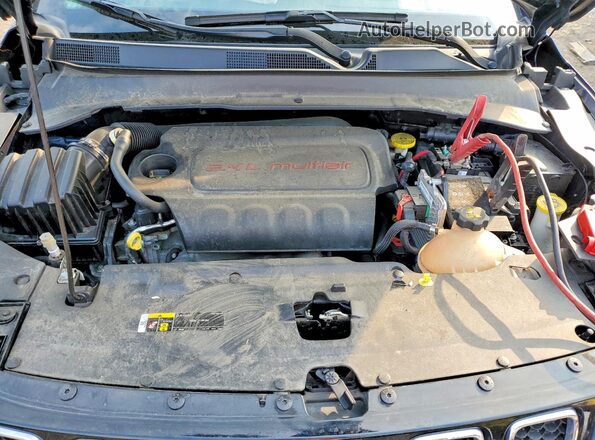 3C4NJDBB5KT835901 2019 JEEP COMPASS Blue Вид задньої частини салону