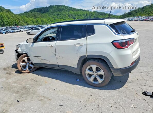3C4NJDBB5KT839060 2019 JEEP COMPASS Белый Задняя левая четверть