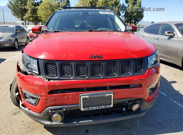 3C4NJDBB5LT120344 2020 JEEP COMPASS Red Դիմացի տեսք