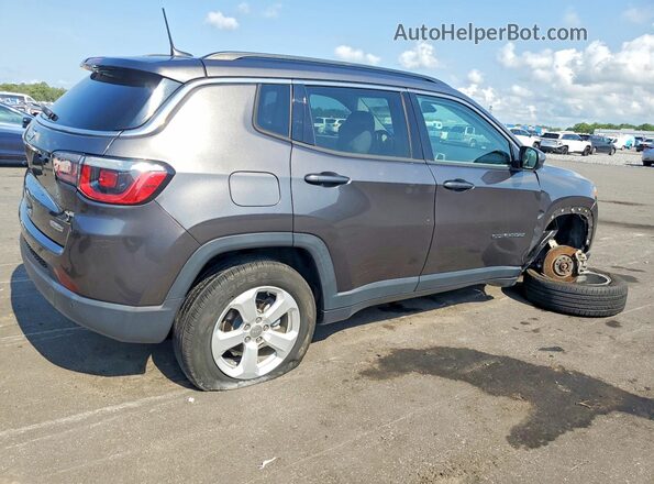 3C4NJDBB5LT238281 2020 JEEP COMPASS Gray Rear right