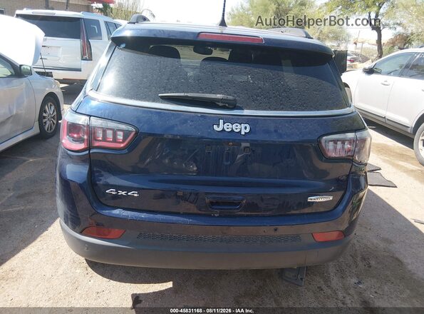 3C4NJDBB5MT555446 2021 JEEP COMPASS Blue 