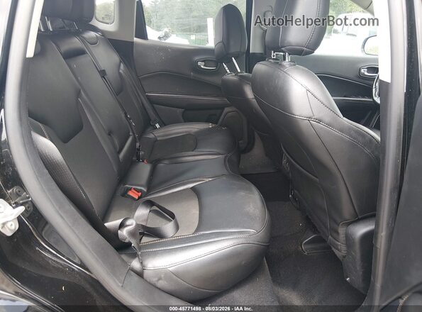 3C4NJDBB5MT566687 2021 JEEP COMPASS Black VIN կոդի պիտակի տեսք