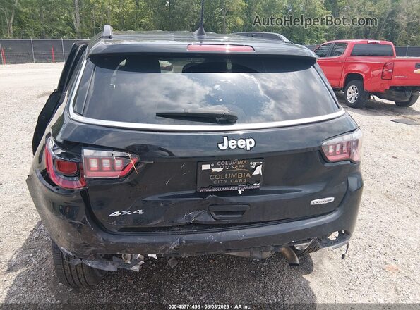 3C4NJDBB5MT566687 2021 JEEP COMPASS Black 