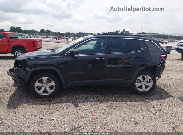 3C4NJDBB5MT566687 2021 JEEP COMPASS Black 