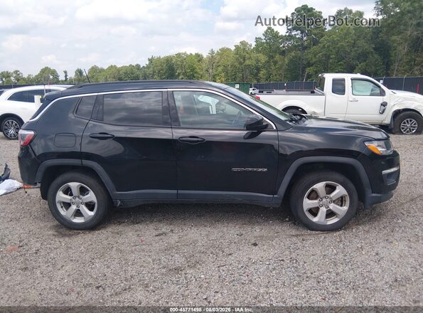 3C4NJDBB5MT566687 2021 JEEP COMPASS Black Սալոնի 360 աստիճան տեսք