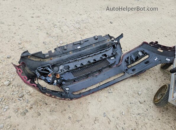 3C4NJDBB5MT569847 2021 JEEP COMPASS Burgundy Вид наклейки з VIN-кодом