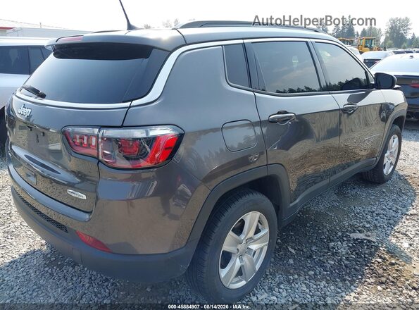 3C4NJDBB5NT155095 2022 JEEP COMPASS Gray Tył prawy