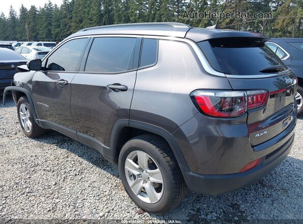 3C4NJDBB5NT155095 2022 JEEP COMPASS Gray Tył lewy