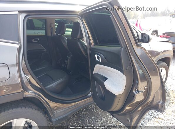 3C4NJDBB5NT155095 2022 JEEP COMPASS Gray Widok naklejki z numerem VIN
