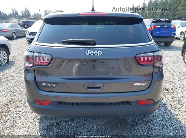 3C4NJDBB5NT155095 2022 JEEP COMPASS Gray 