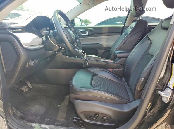 3C4NJDBB5NT174133 2022 JEEP COMPASS Black Սալոնի դիմացի տեսք