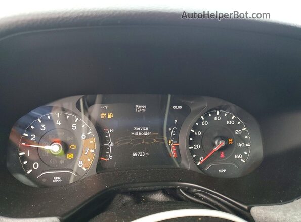3C4NJDBB5NT174133 2022 JEEP COMPASS Black Սարքավորումների վահանակի տեսք