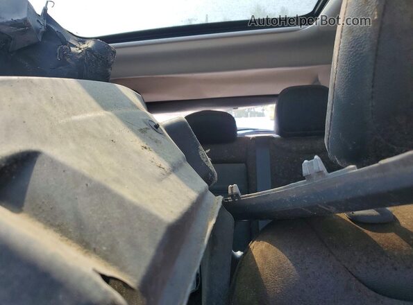 3C4NJDBB6HT597016 2017 JEEP COMPASS Silver Вид задніх сидінь