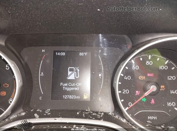 3C4NJDBB6HT616793 2017 JEEP NEW COMPASS White 