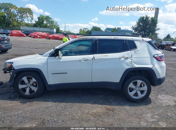 3C4NJDBB6HT616793 2017 JEEP NEW COMPASS White სალონის 360-გრადუსიანი ხედი