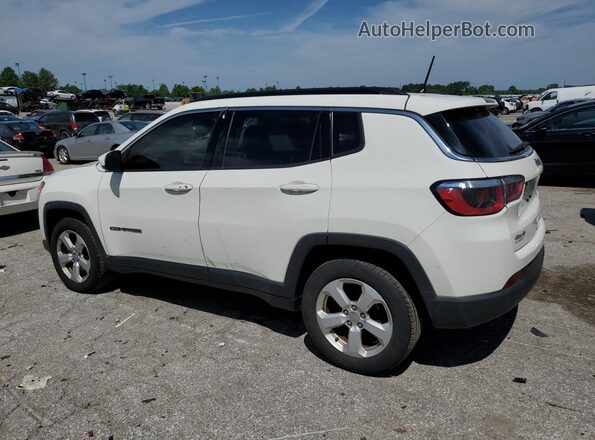 3C4NJDBB6JT139434 2018 JEEP COMPASS Белый 