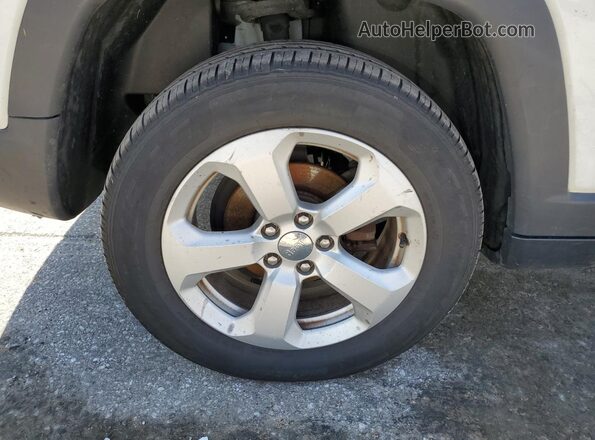 3C4NJDBB6JT139434 2018 JEEP COMPASS Белый 