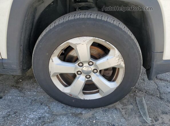 3C4NJDBB6JT139434 2018 JEEP COMPASS Белый 