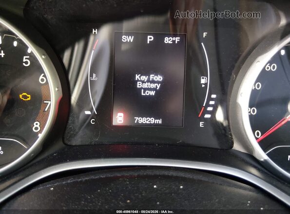 3C4NJDBB6JT314054 2018 JEEP COMPASS Белый 