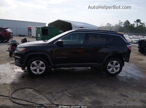 3C4NJDBB6JT315933 2018 JEEP COMPASS Black 