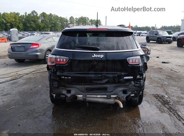 3C4NJDBB6JT315933 2018 JEEP COMPASS Black 