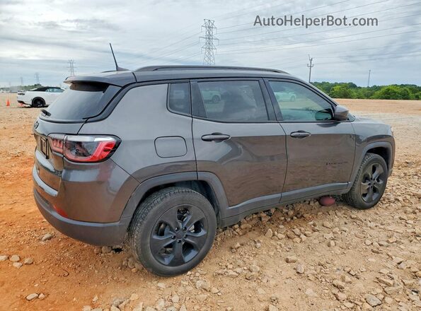 3C4NJDBB6MT530829 2021 JEEP COMPASS Gray Tył prawy
