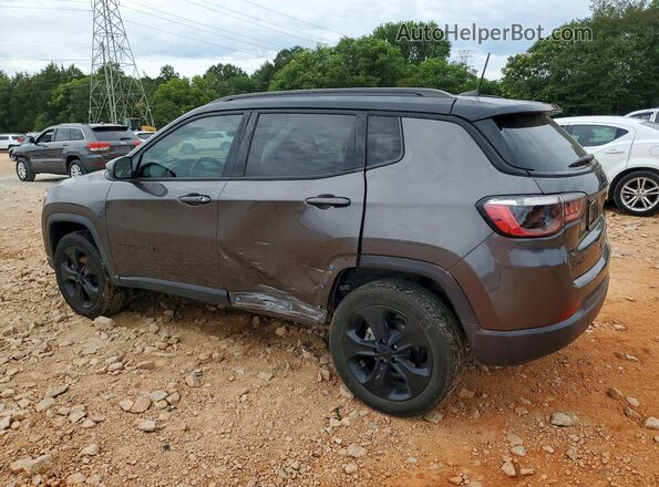 3C4NJDBB6MT530829 2021 JEEP COMPASS Gray Tył lewy