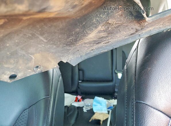 3C4NJDBB6NT216714 2022 JEEP COMPASS Black Вид задніх сидінь
