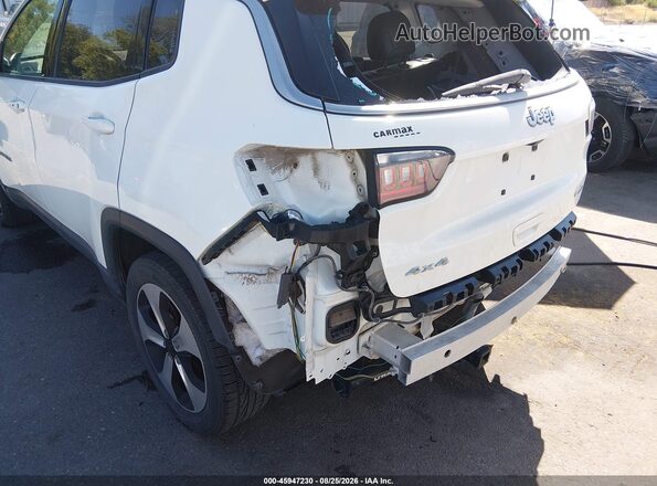 3C4NJDBB7JT180297 2018 JEEP COMPASS White 