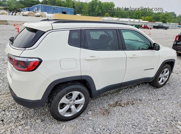 3C4NJDBB7KT703299 2019 JEEP COMPASS White უკანა მარჯვენა