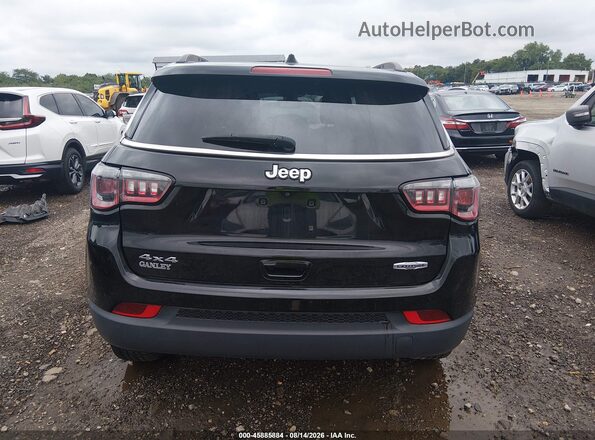 3C4NJDBB8JT307915 2018 JEEP COMPASS Black 