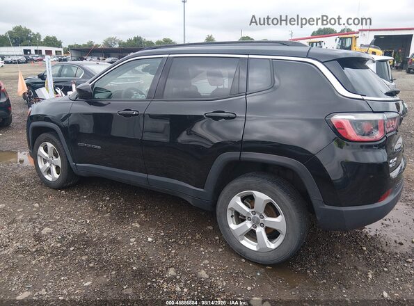 3C4NJDBB8JT307915 2018 JEEP COMPASS Black 