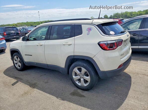 3C4NJDBB8JT342907 2018 JEEP COMPASS White Tył lewy