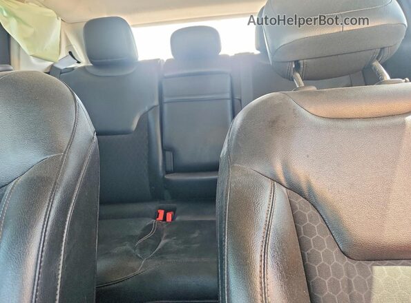 3C4NJDBB8JT481449 2018 JEEP COMPASS Blue Հետևի նստատեղերի տեսք