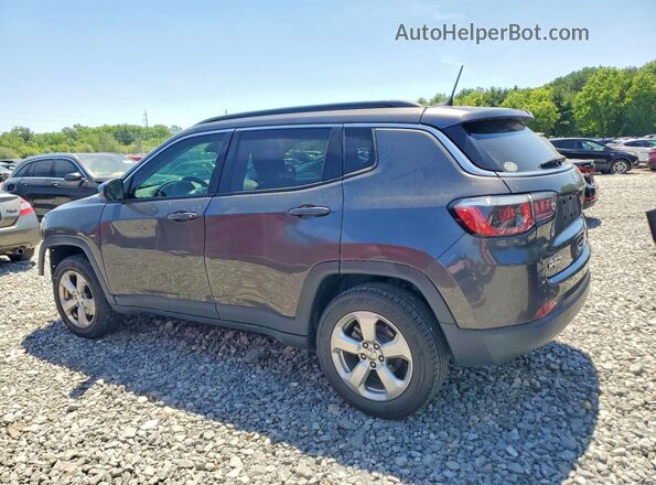 3C4NJDBB8LT167982 2020 JEEP COMPASS Gray უკანა მარცხენა