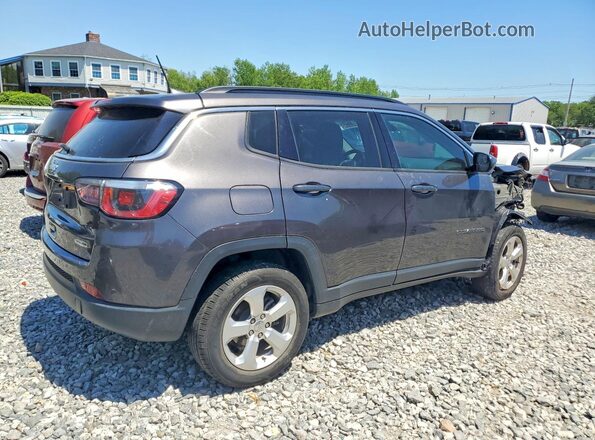 3C4NJDBB8LT167982 2020 JEEP COMPASS Gray უკანა მარჯვენა
