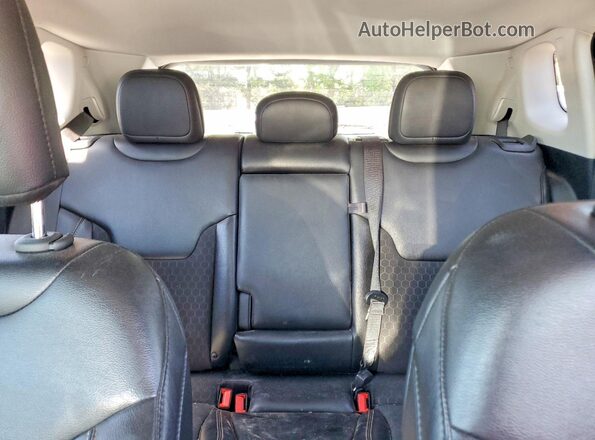 3C4NJDBB8LT167982 2020 JEEP COMPASS Gray უკანა სავარძლების ხედი