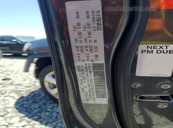 3C4NJDBB8LT167982 2020 JEEP COMPASS Gray სალონის 360-გრადუსიანი ხედი