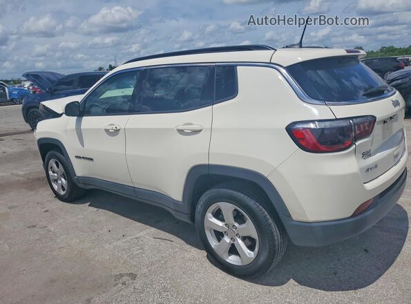 3C4NJDBB8MT544005 2021 JEEP COMPASS White Задня ліва чверть